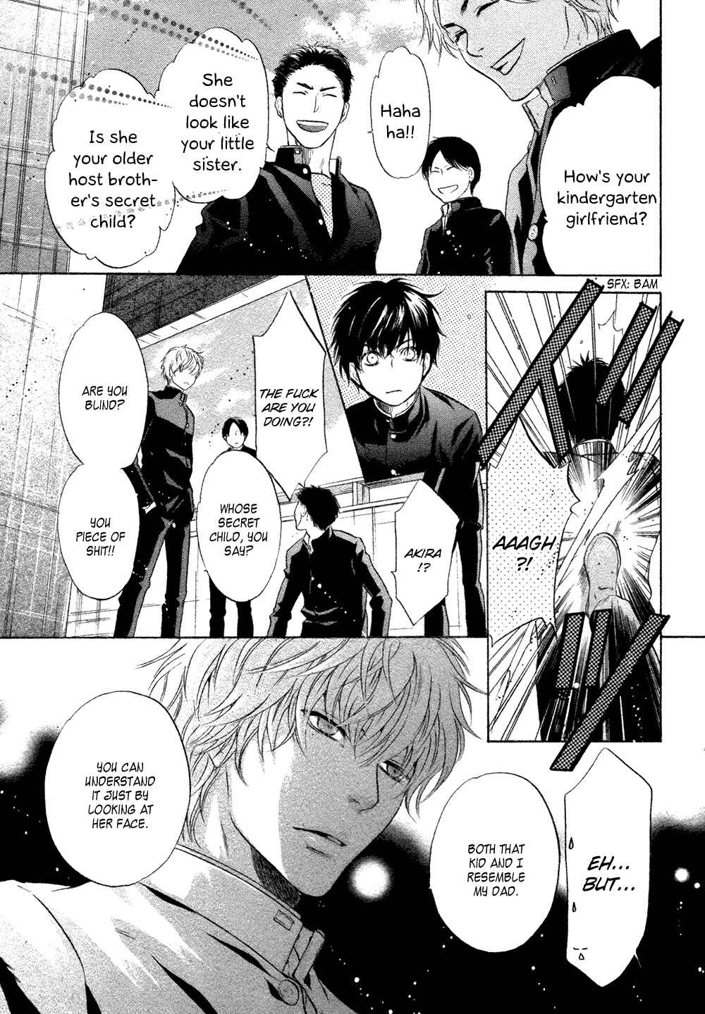 Page 60 Chapter 22 Super Lovers