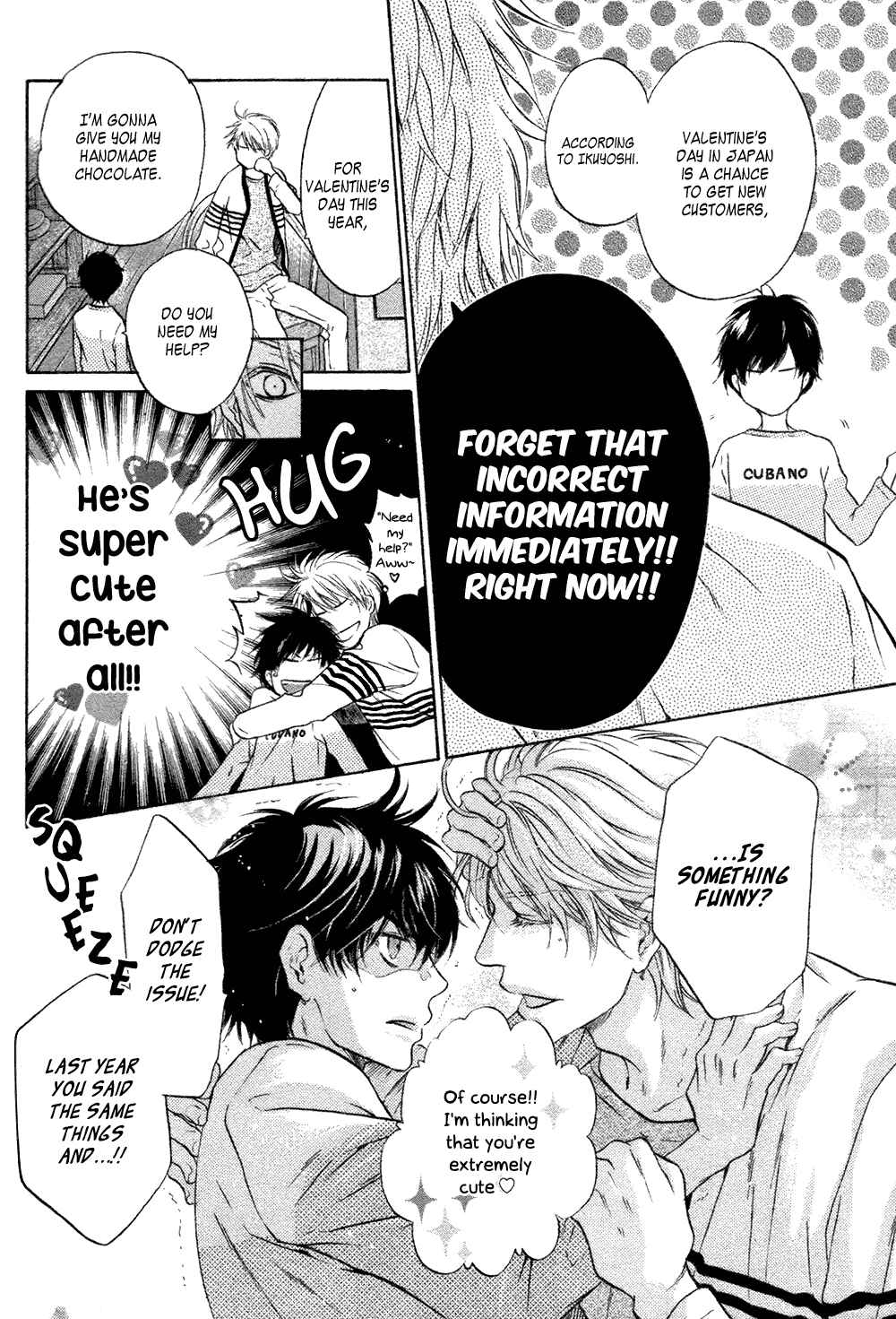 Page 7 Chapter 22 Super Lovers