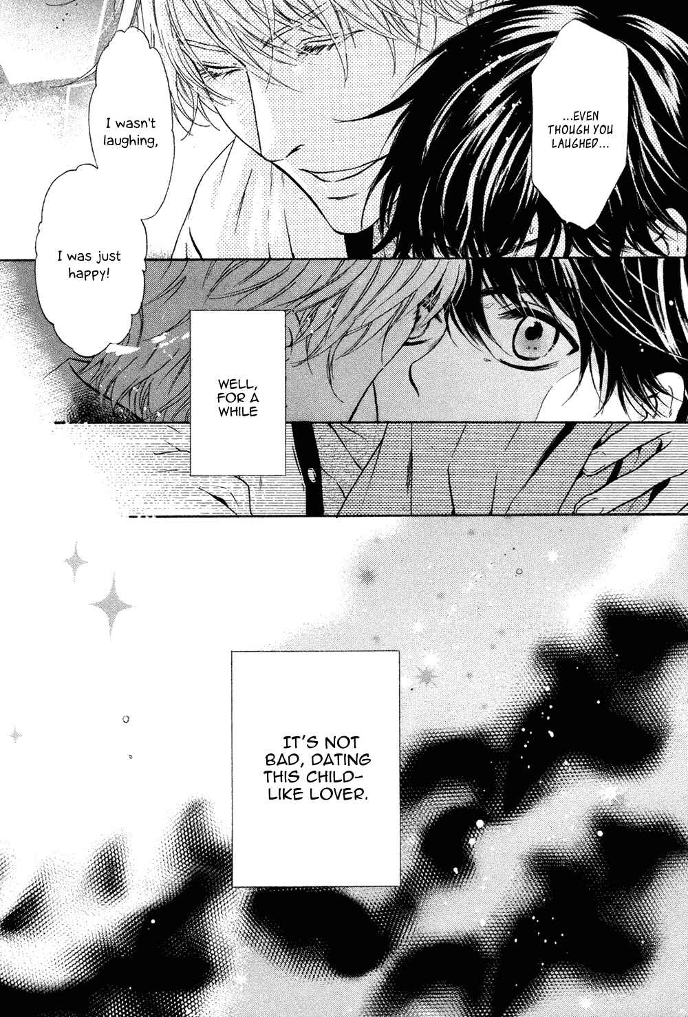 Page 9 Chapter 22 Super Lovers