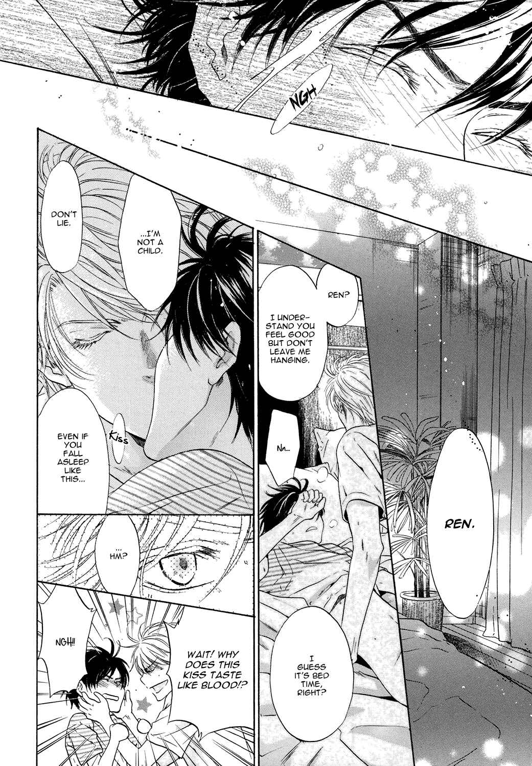 Page 11 Chapter 2 Super Lovers