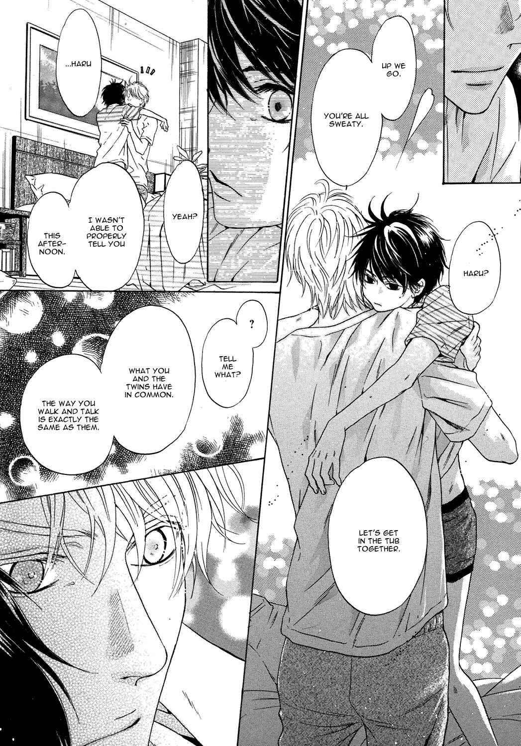 Page 13 Chapter 2 Super Lovers