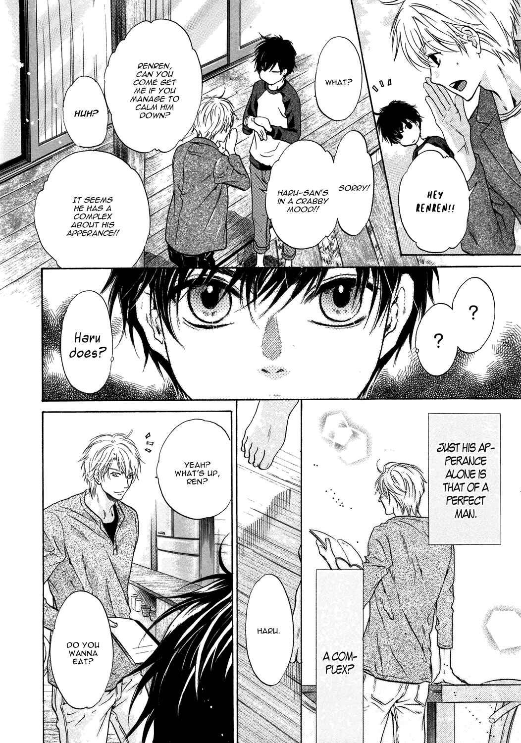 Page 5 Chapter 2 Super Lovers