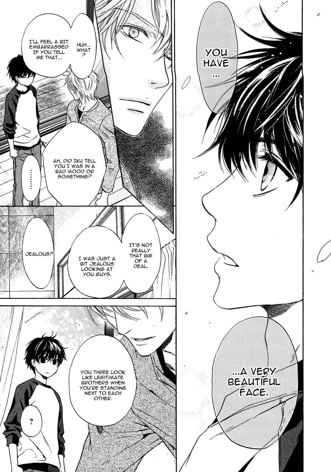 Page 6 Chapter 2 Super Lovers