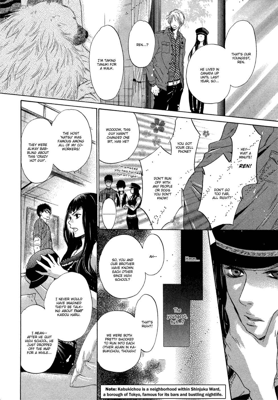 Page 10 Chapter 6 Super Lovers