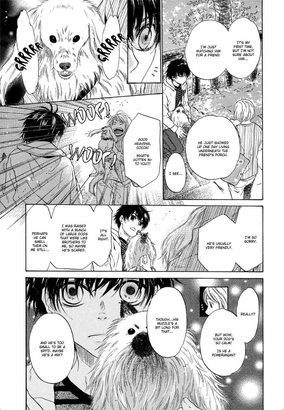 Page 13 Chapter 6 Super Lovers