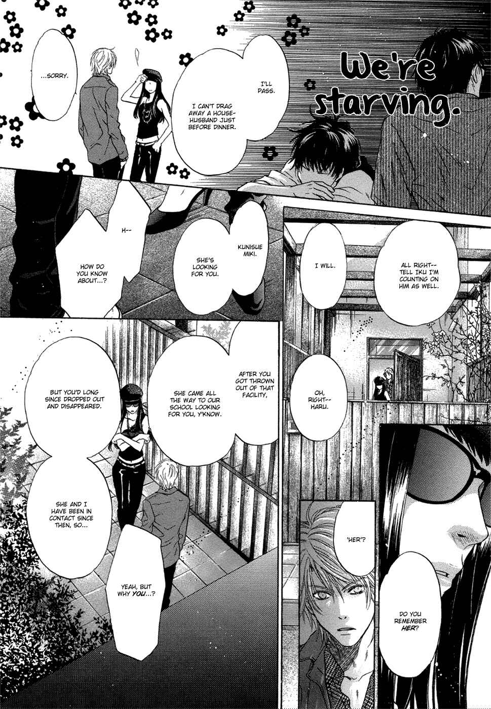 Page 16 Chapter 6 Super Lovers