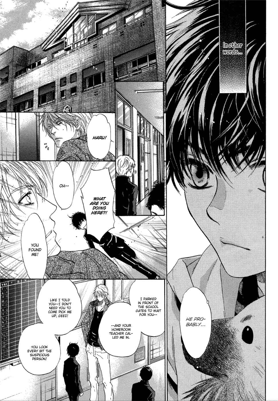 Page 19 Chapter 6 Super Lovers