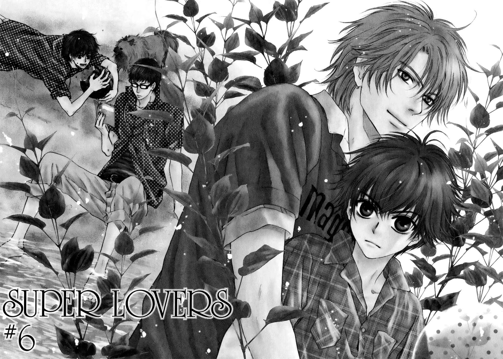 Page 2 Chapter 6 Super Lovers