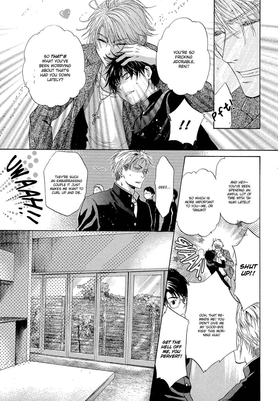Page 23 Chapter 6 Super Lovers