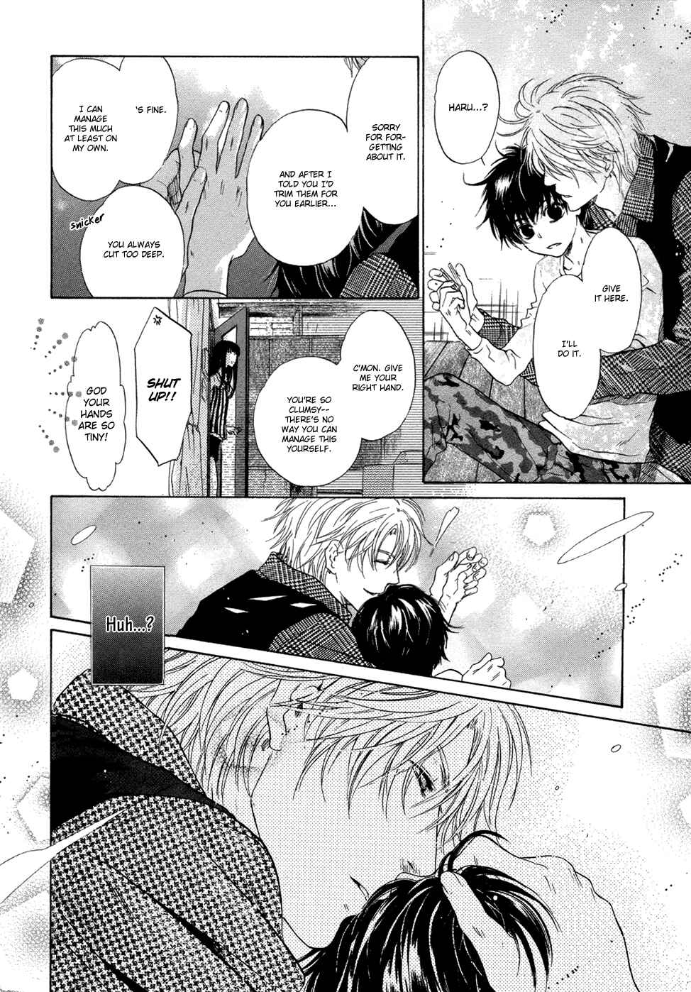 Page 28 Chapter 6 Super Lovers