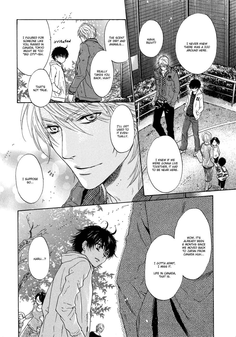Page 4 Chapter 6 Super Lovers