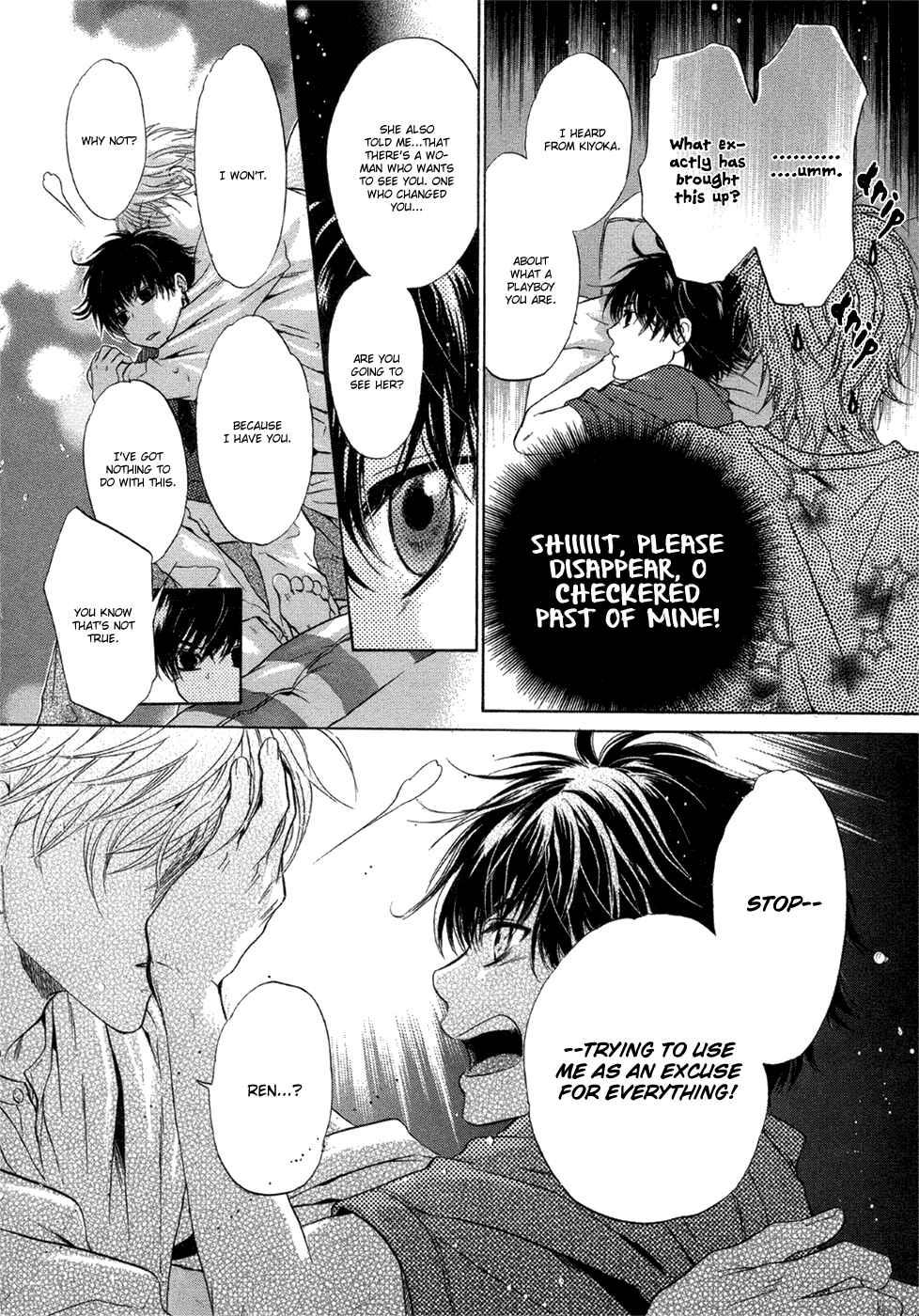 Page 40 Chapter 6 Super Lovers
