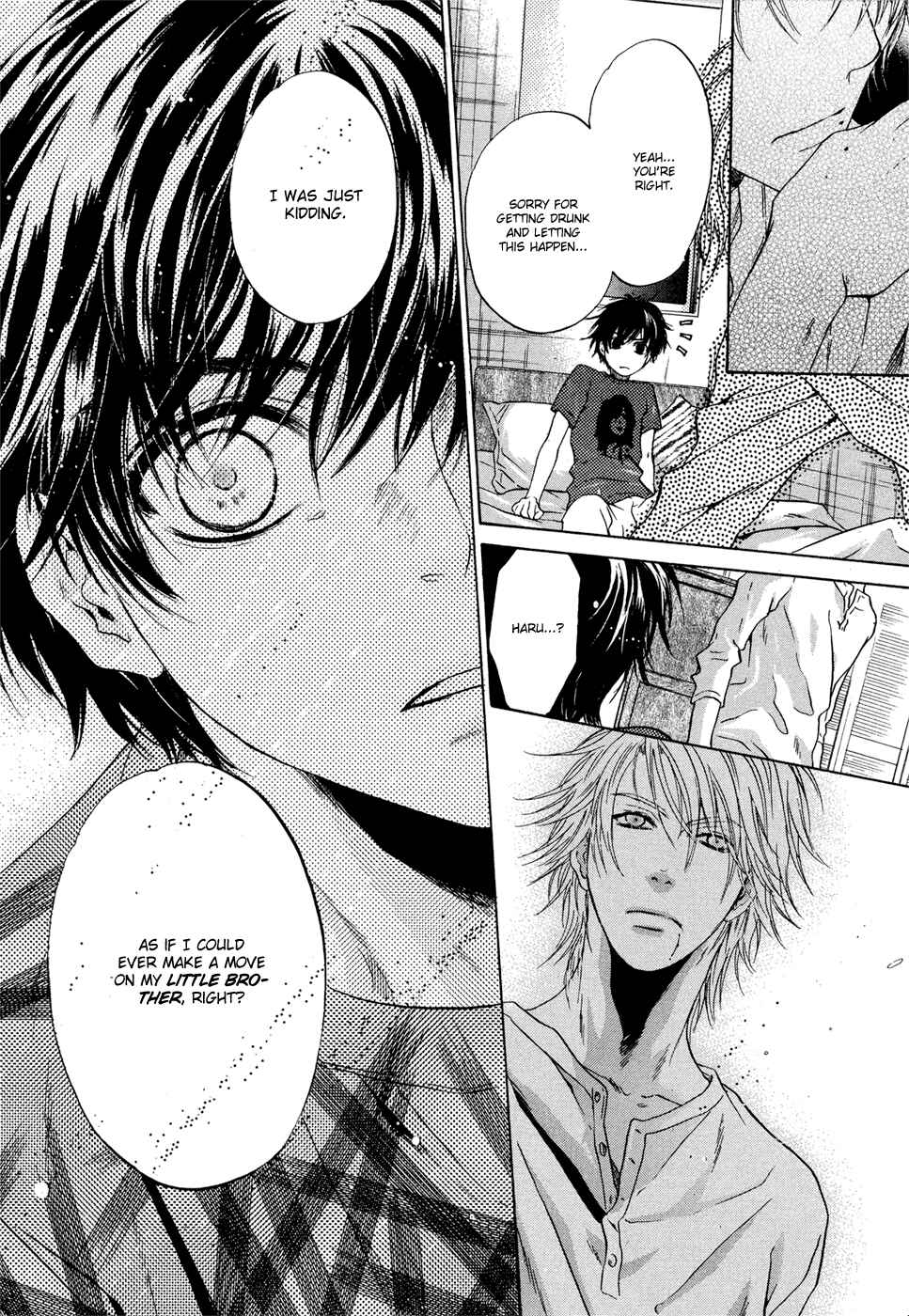 Page 48 Chapter 6 Super Lovers
