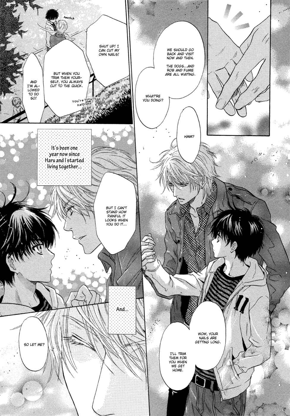 Page 5 Chapter 6 Super Lovers