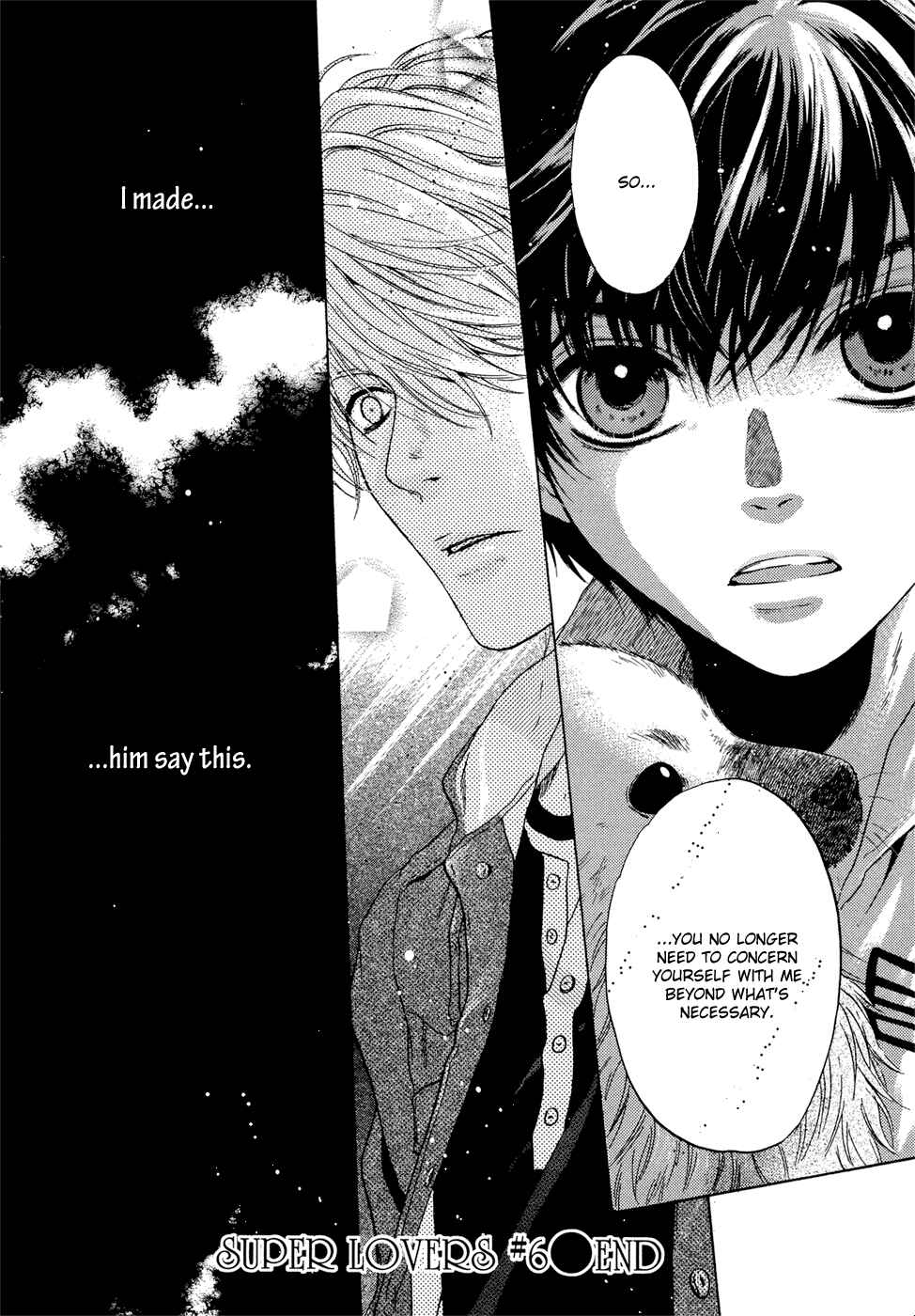 Page 60 Chapter 6 Super Lovers