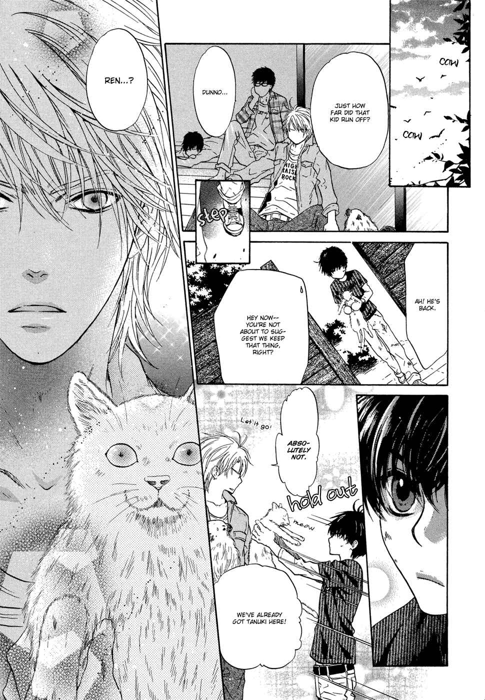 Page 63 Chapter 6 Super Lovers