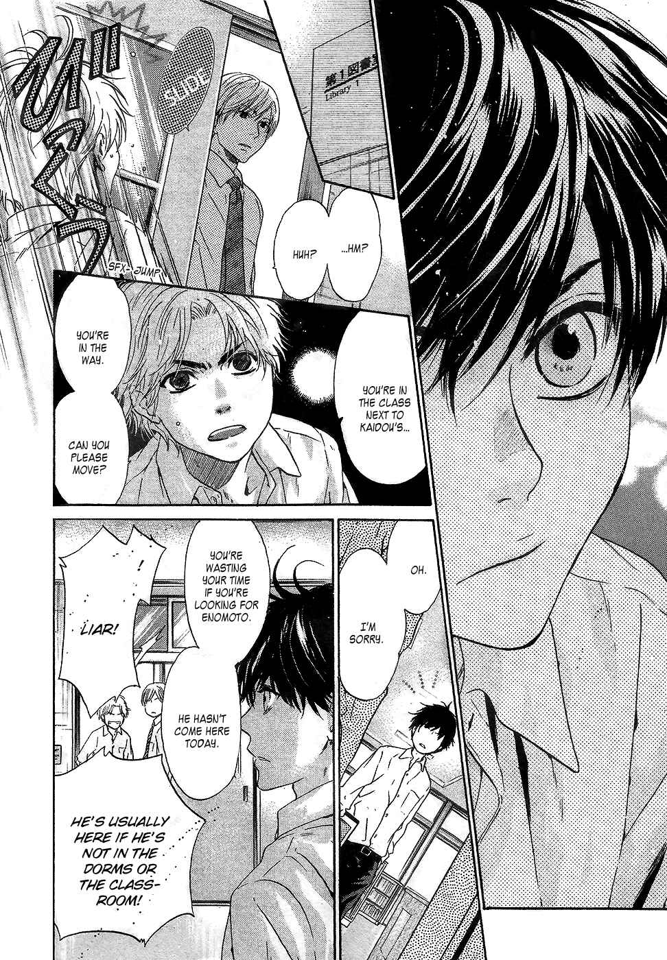 Page 13 Chapter 29 Super Lovers