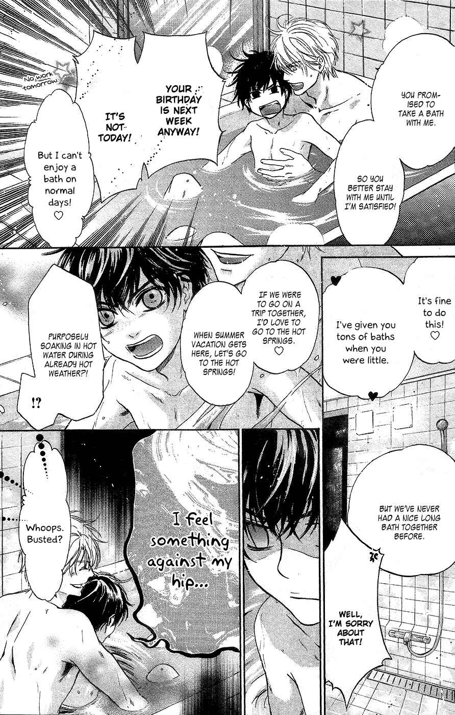 Page 18 Chapter 29 Super Lovers