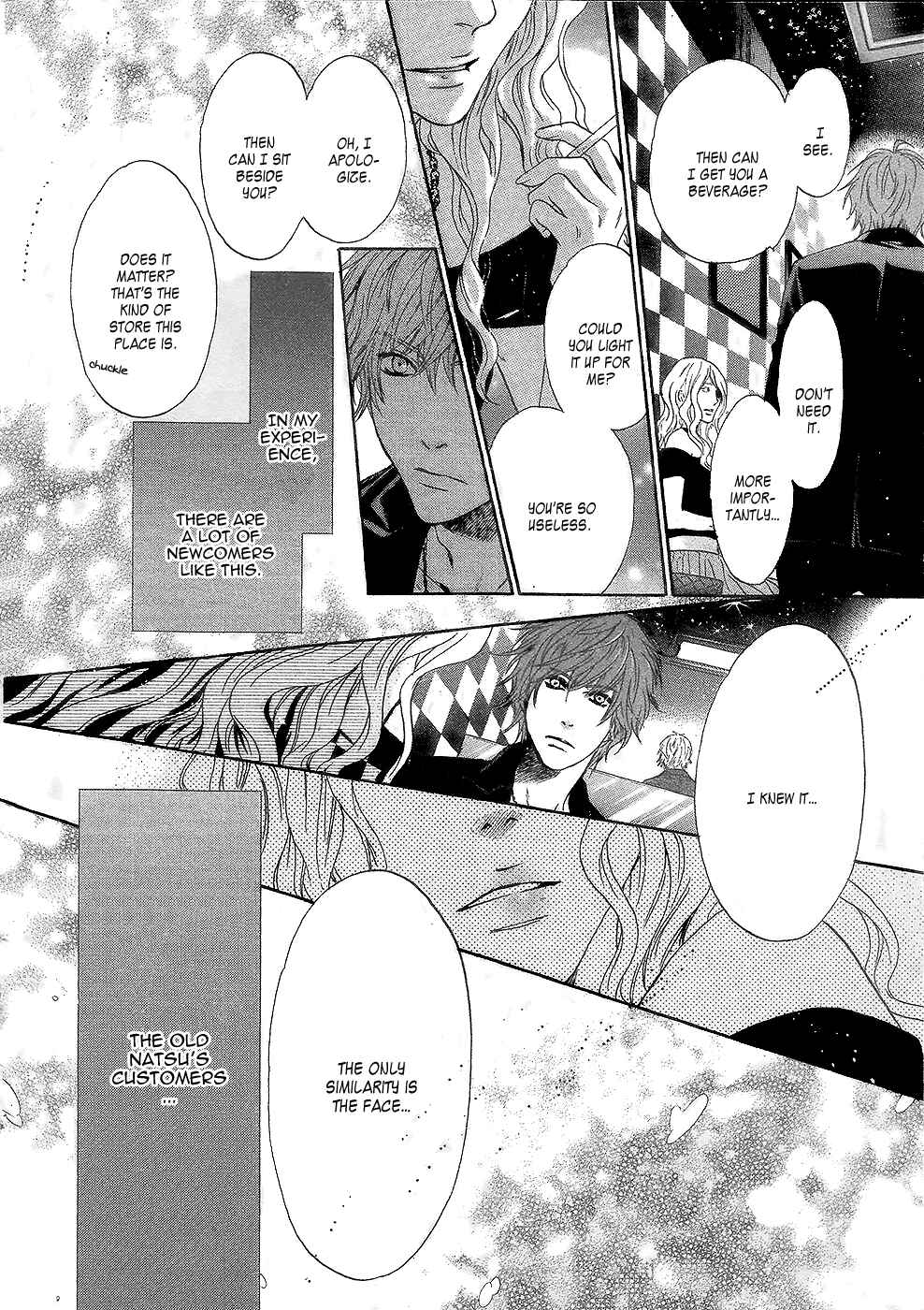 Page 25 Chapter 29 Super Lovers