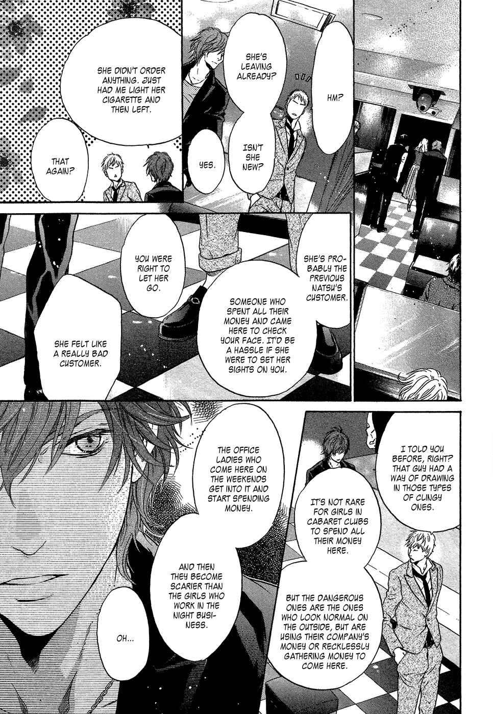Page 26 Chapter 29 Super Lovers