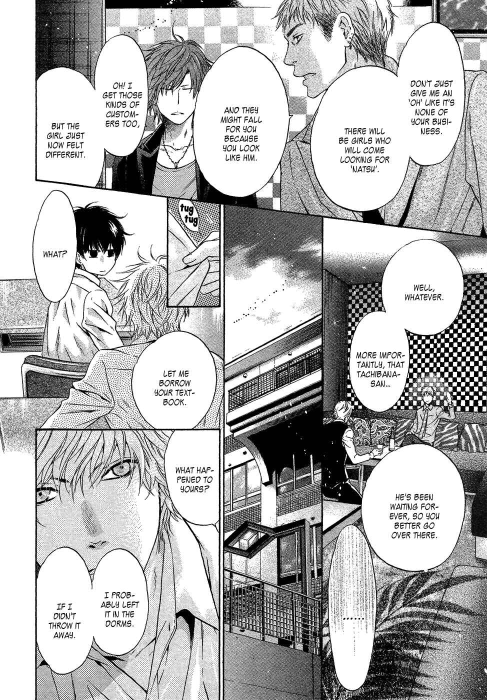 Page 27 Chapter 29 Super Lovers