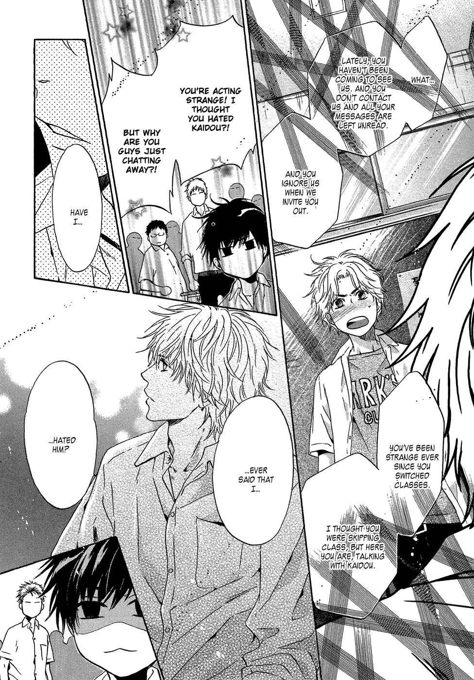 Page 29 Chapter 29 Super Lovers