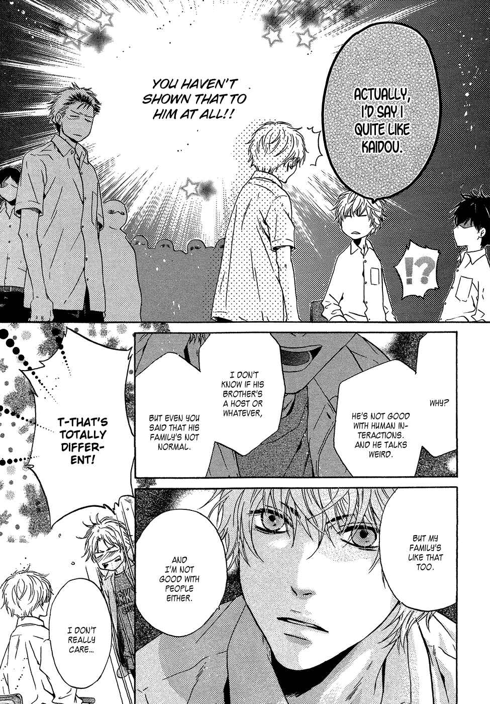 Page 30 Chapter 29 Super Lovers