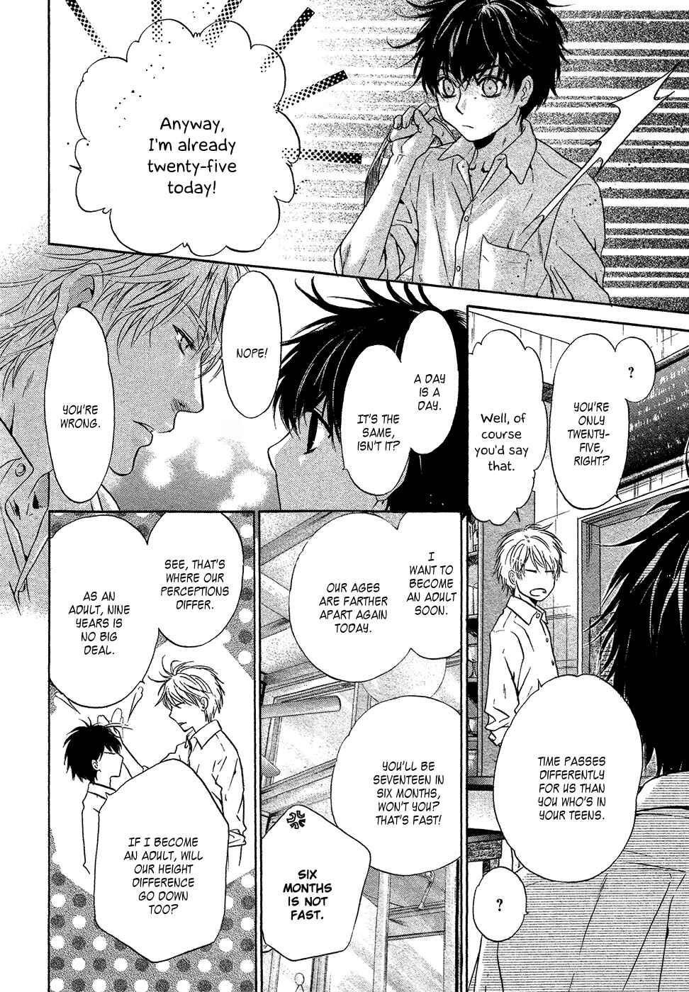 Page 35 Chapter 29 Super Lovers
