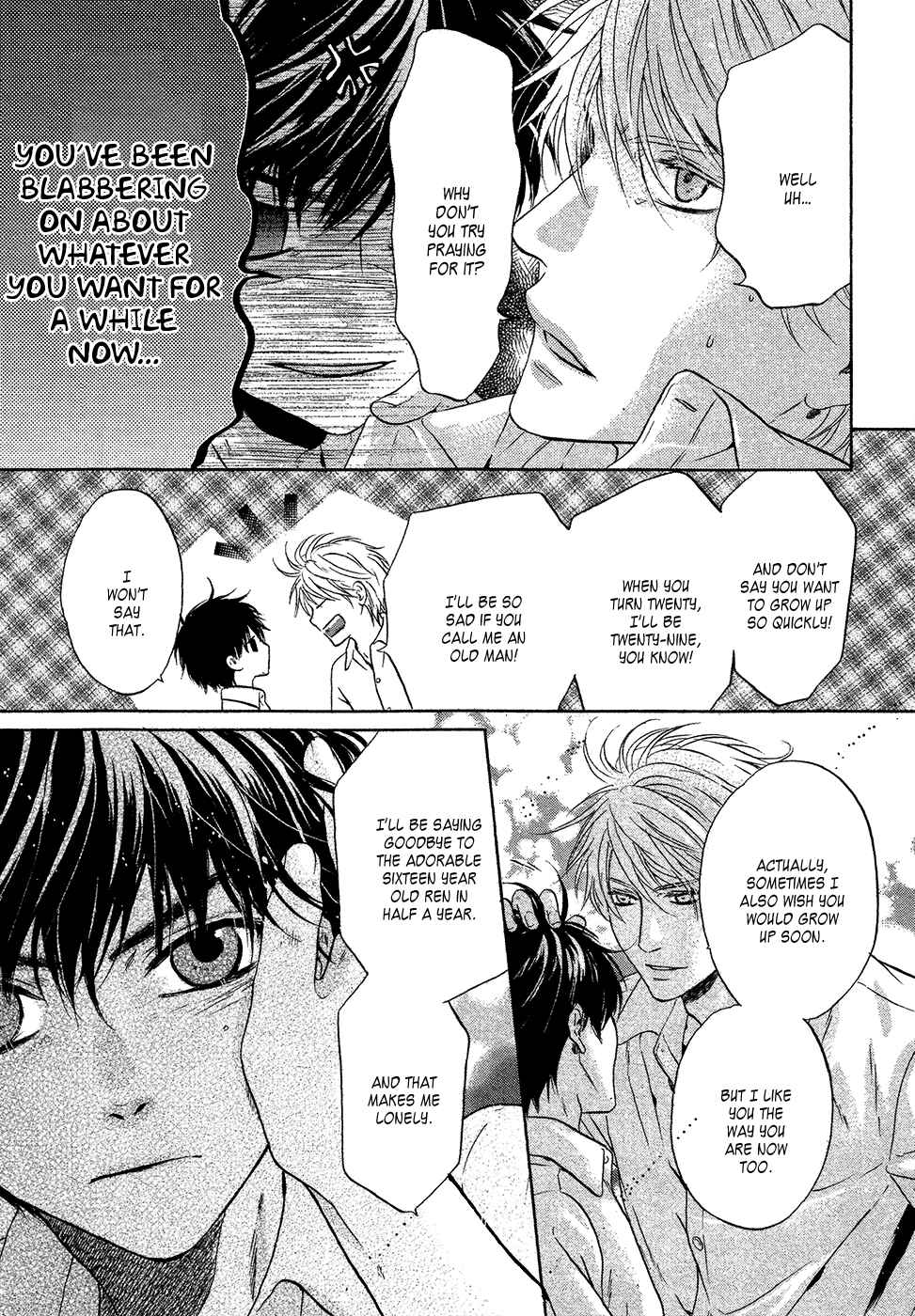 Page 36 Chapter 29 Super Lovers