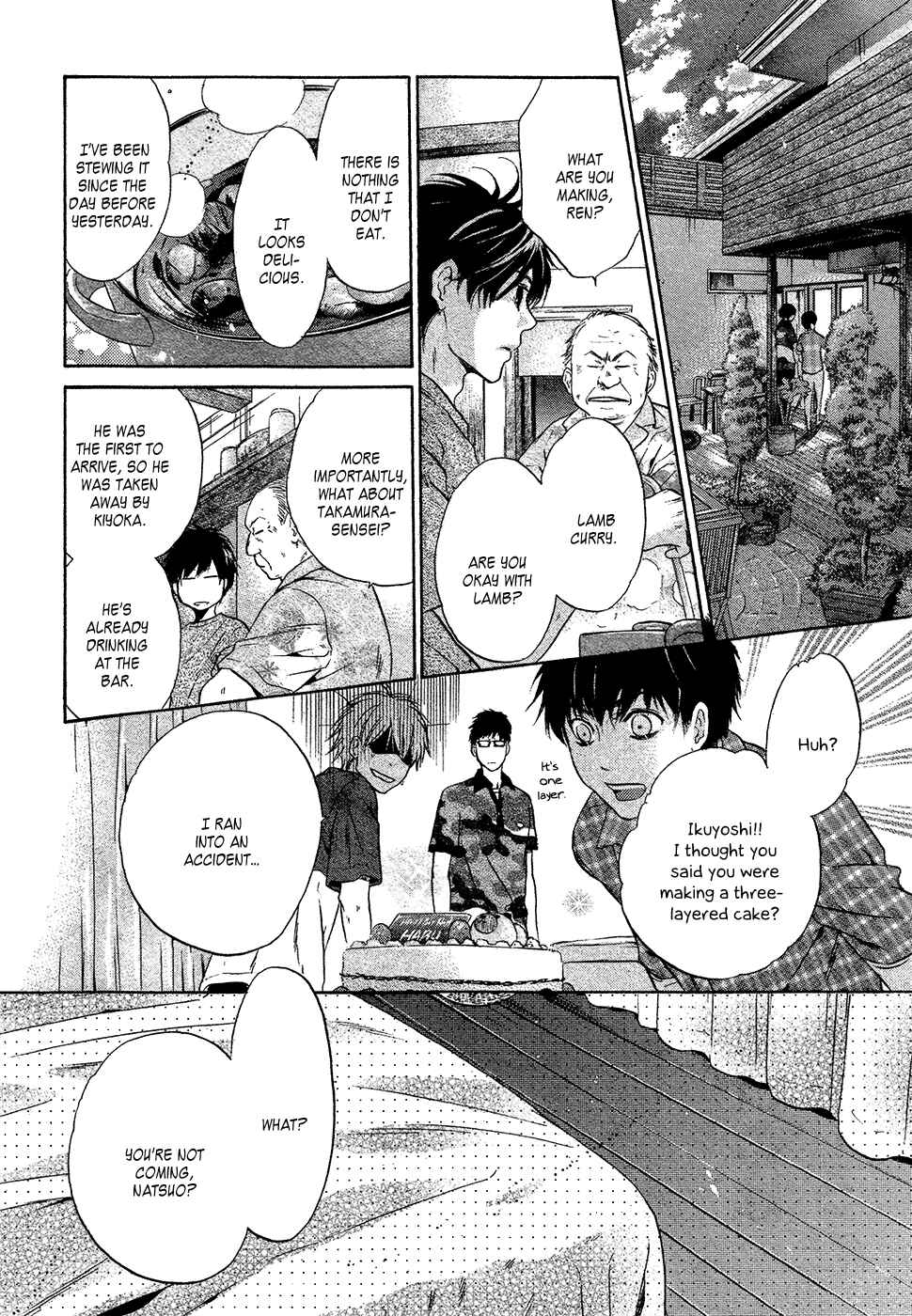 Page 39 Chapter 29 Super Lovers