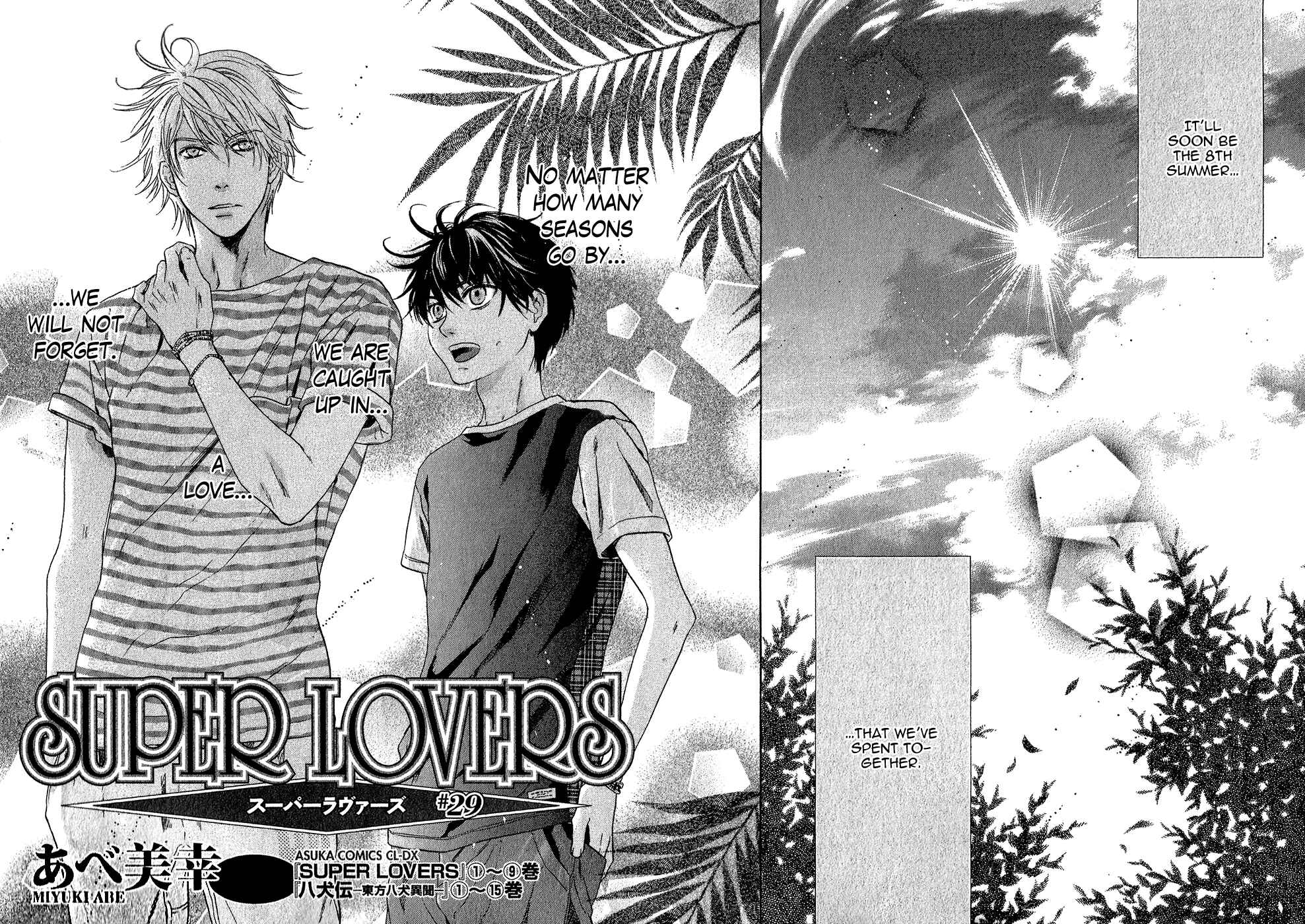 Page 4 Chapter 29 Super Lovers