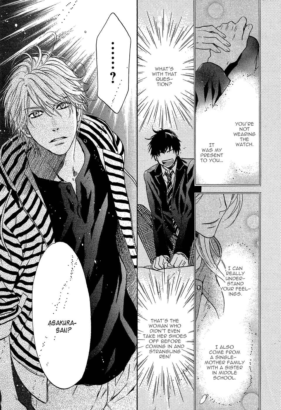 Page 50 Chapter 29 Super Lovers