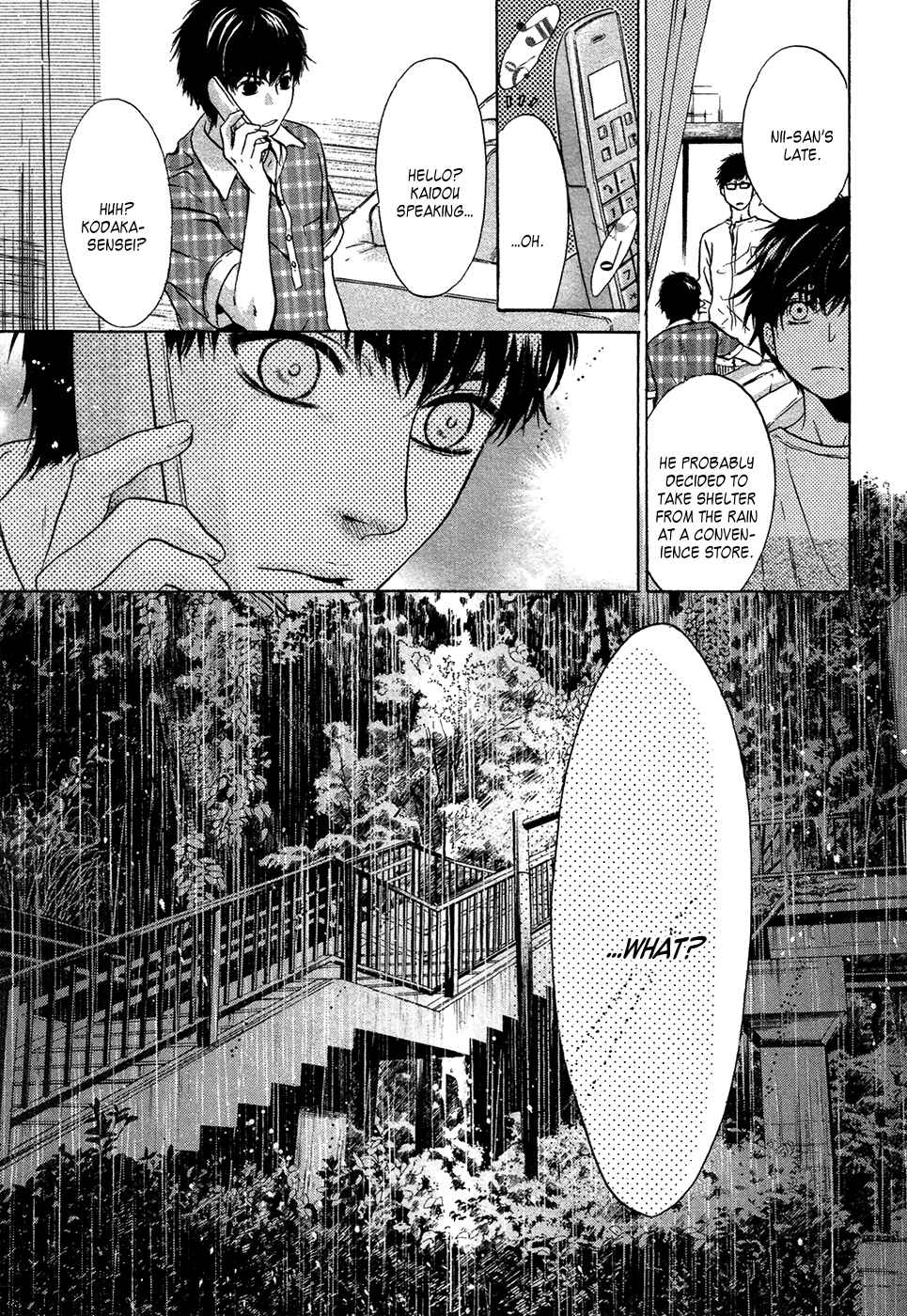 Page 54 Chapter 29 Super Lovers