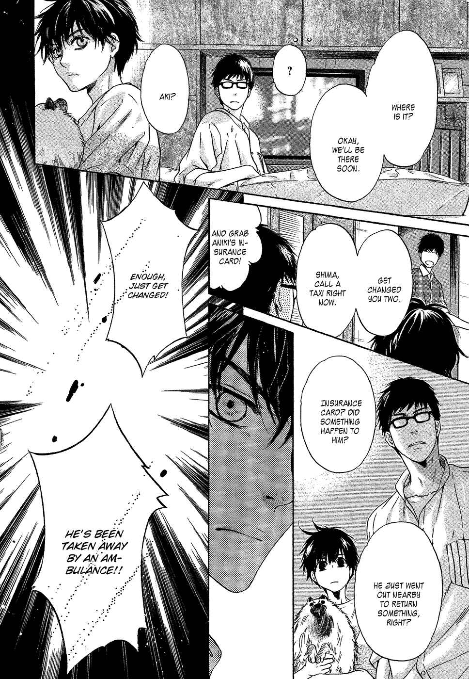 Page 55 Chapter 29 Super Lovers