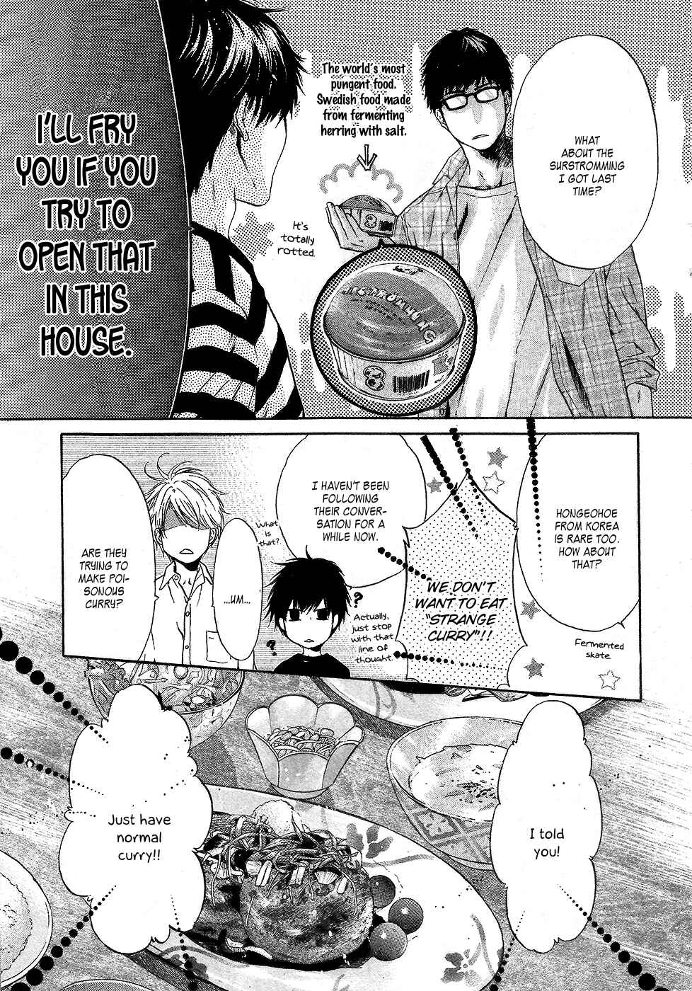 Page 6 Chapter 29 Super Lovers