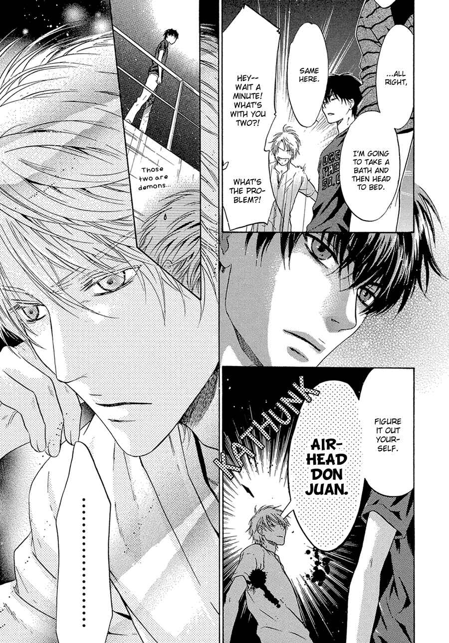 Page 25 Chapter 13 Super Lovers