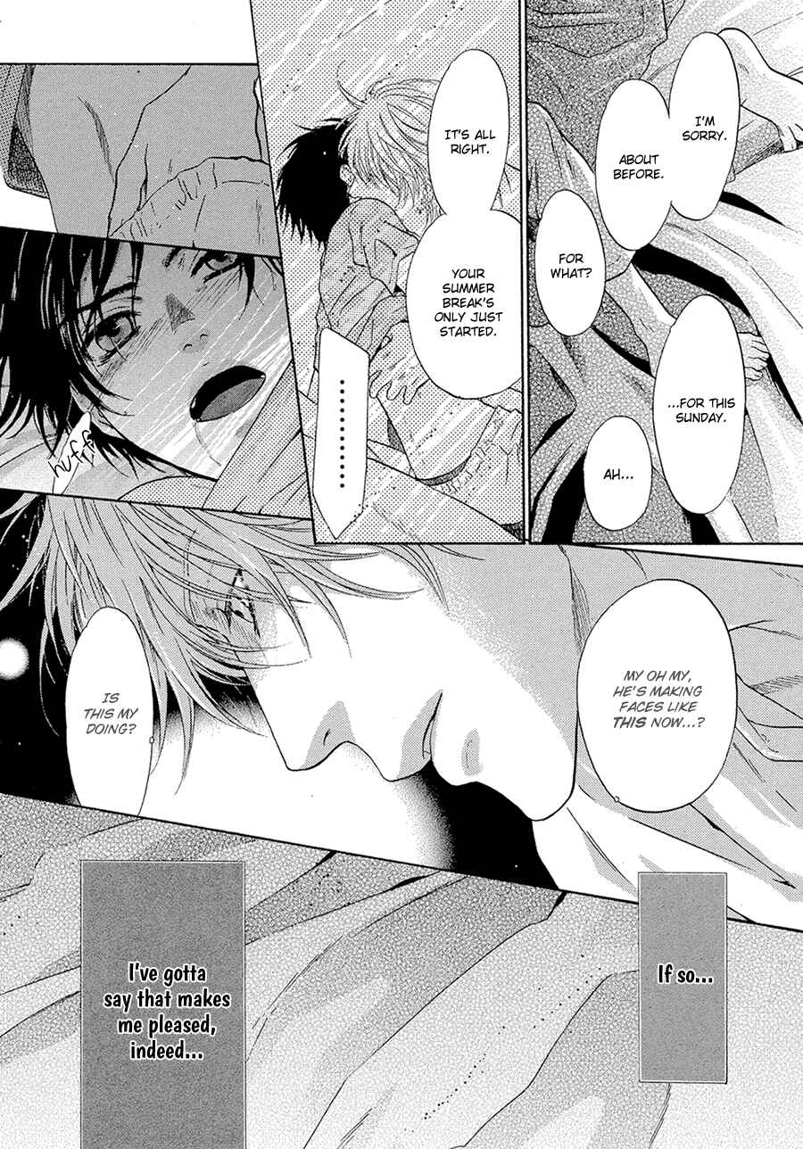 Page 28 Chapter 13 Super Lovers