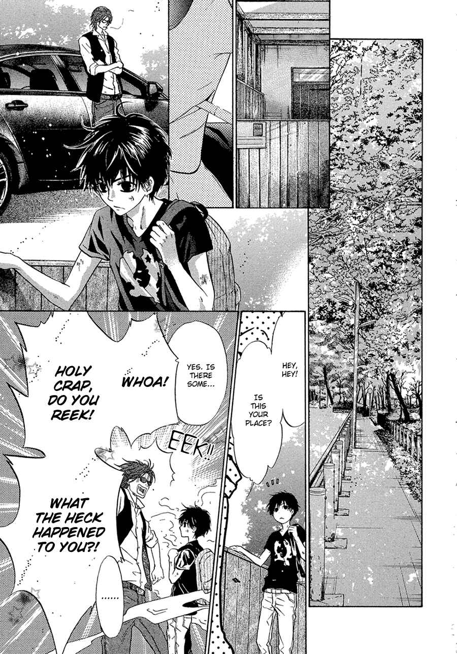 Page 35 Chapter 13 Super Lovers