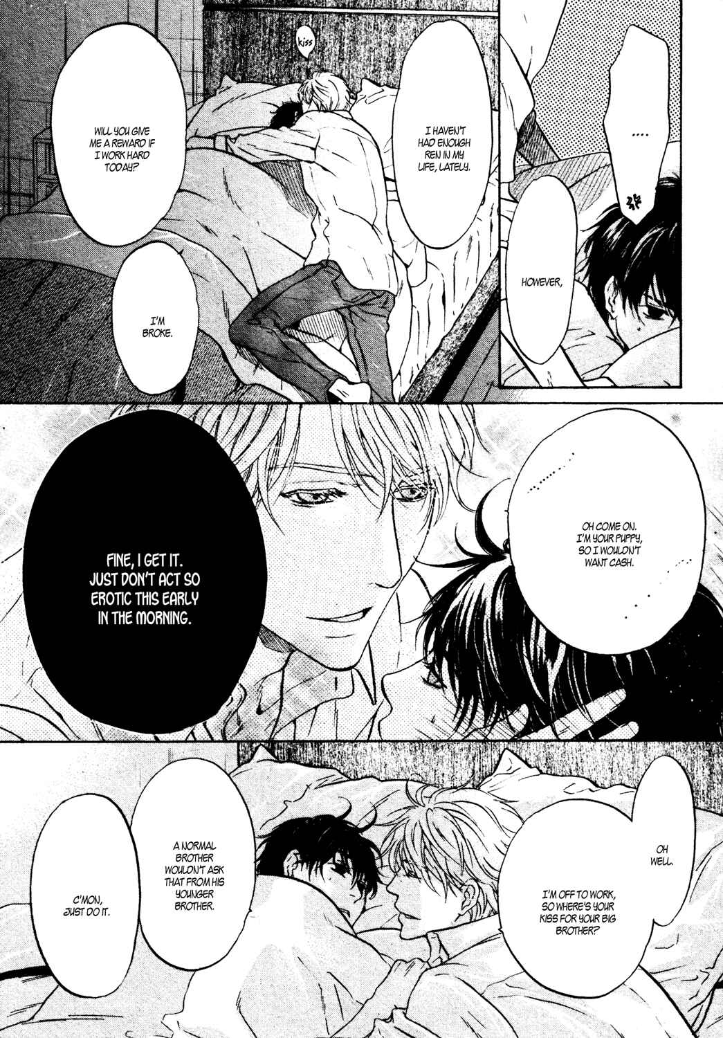 Page 10 Chapter 39 Super Lovers