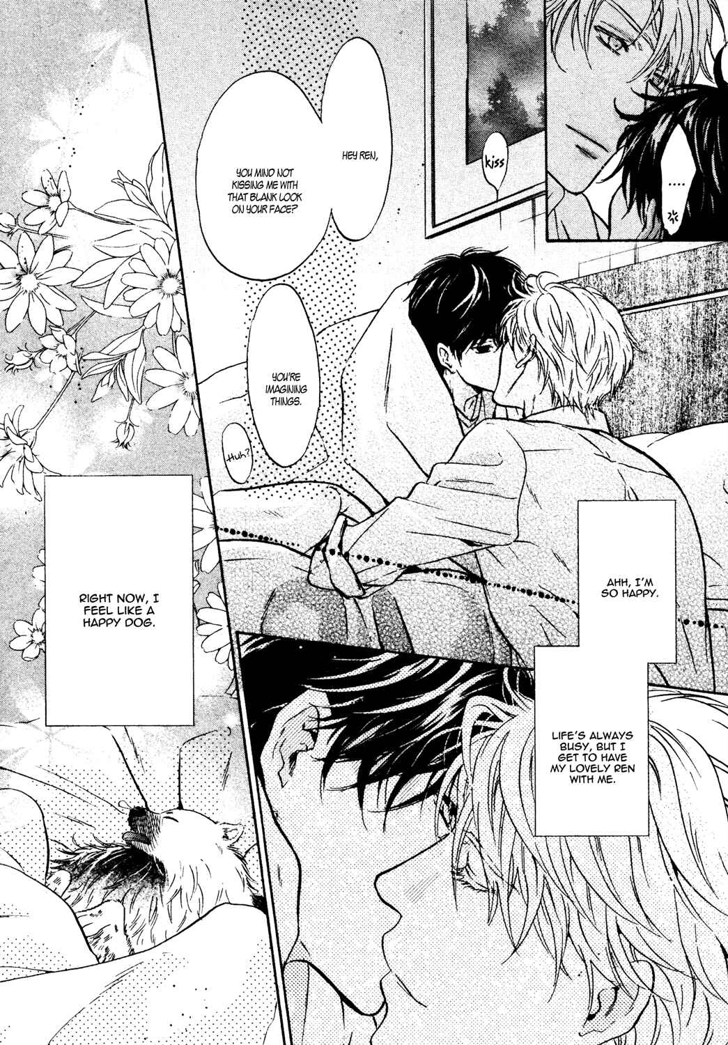 Page 11 Chapter 39 Super Lovers