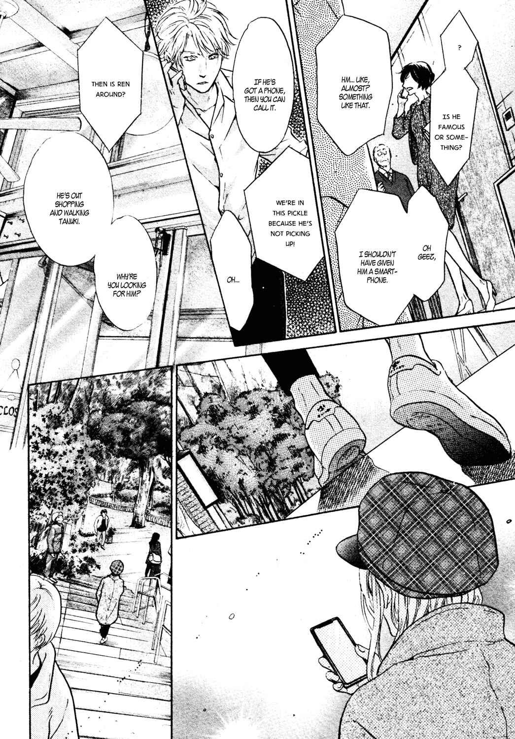 Page 13 Chapter 39 Super Lovers