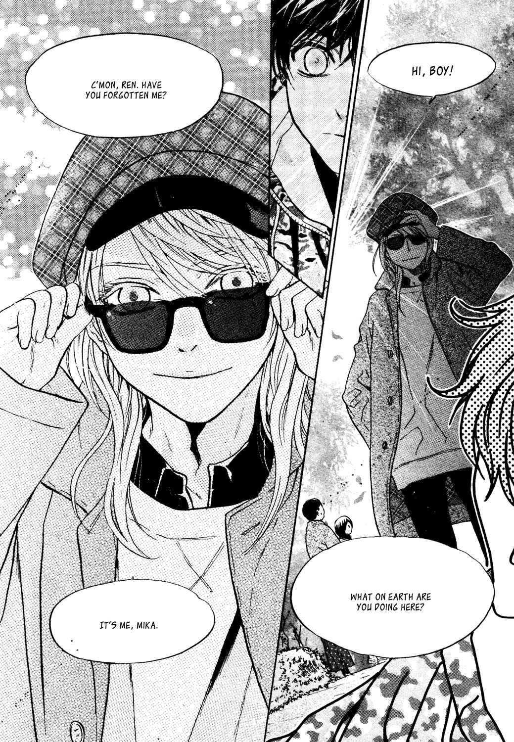 Page 15 Chapter 39 Super Lovers