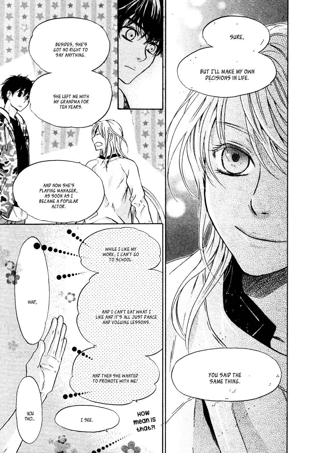 Page 20 Chapter 39 Super Lovers