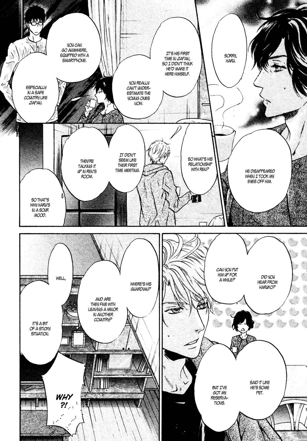 Page 23 Chapter 39 Super Lovers