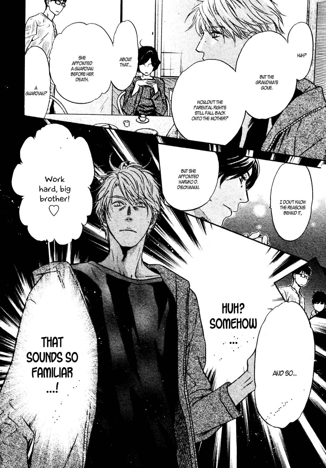 Page 25 Chapter 39 Super Lovers