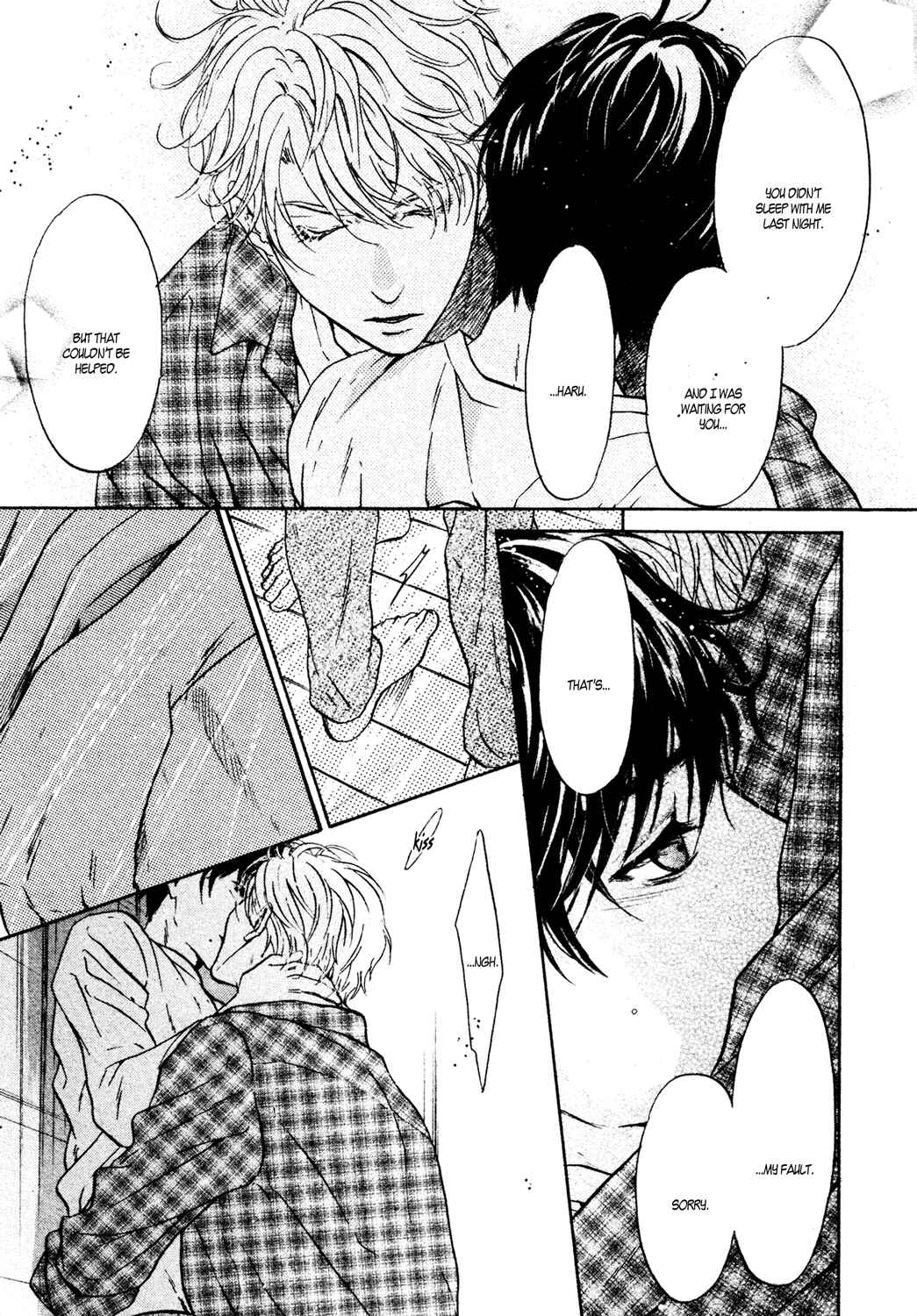 Page 28 Chapter 39 Super Lovers