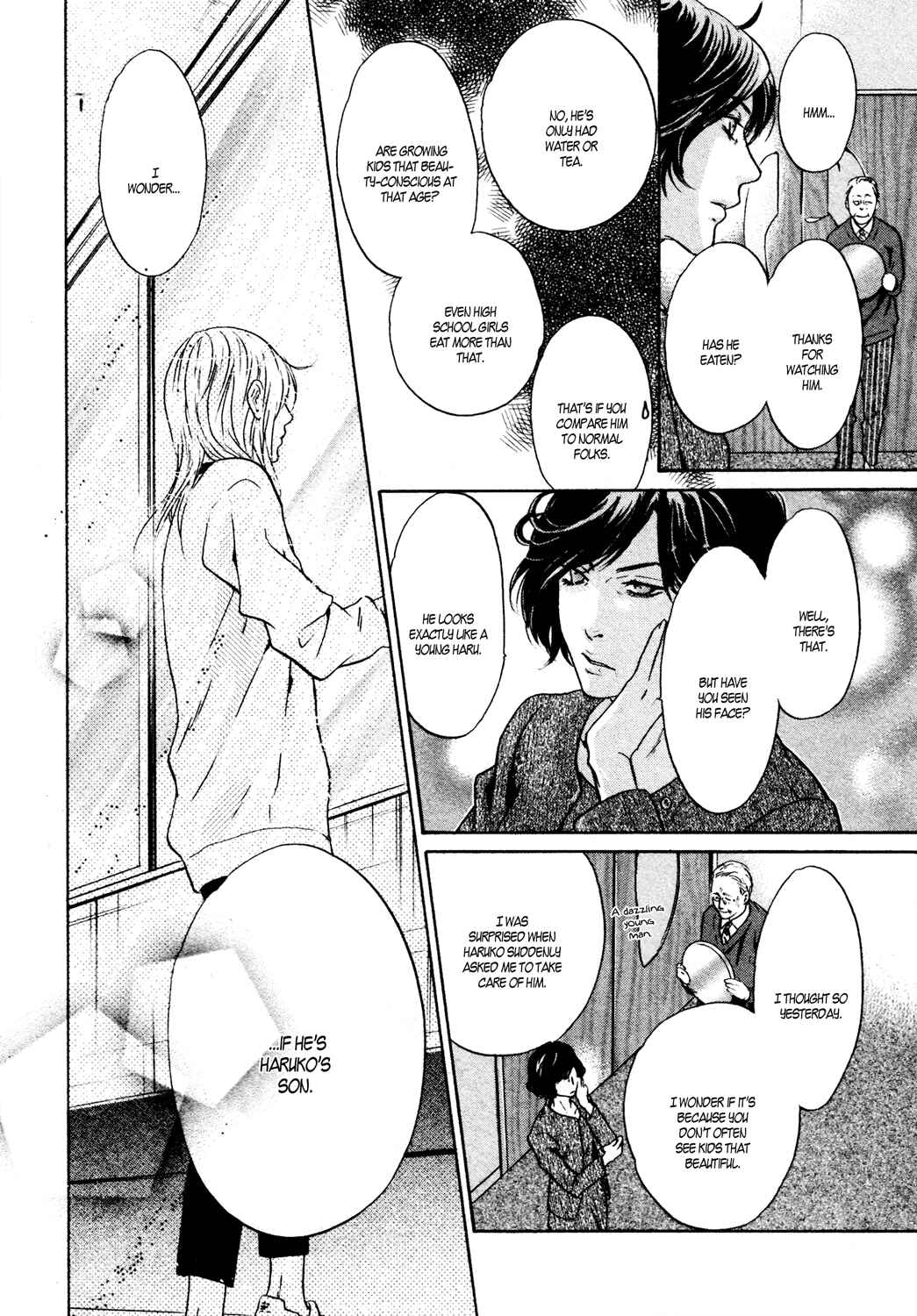 Page 3 Chapter 39 Super Lovers