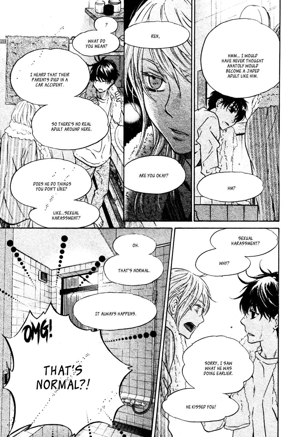 Page 30 Chapter 39 Super Lovers
