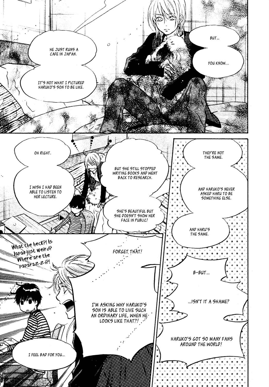 Page 34 Chapter 39 Super Lovers
