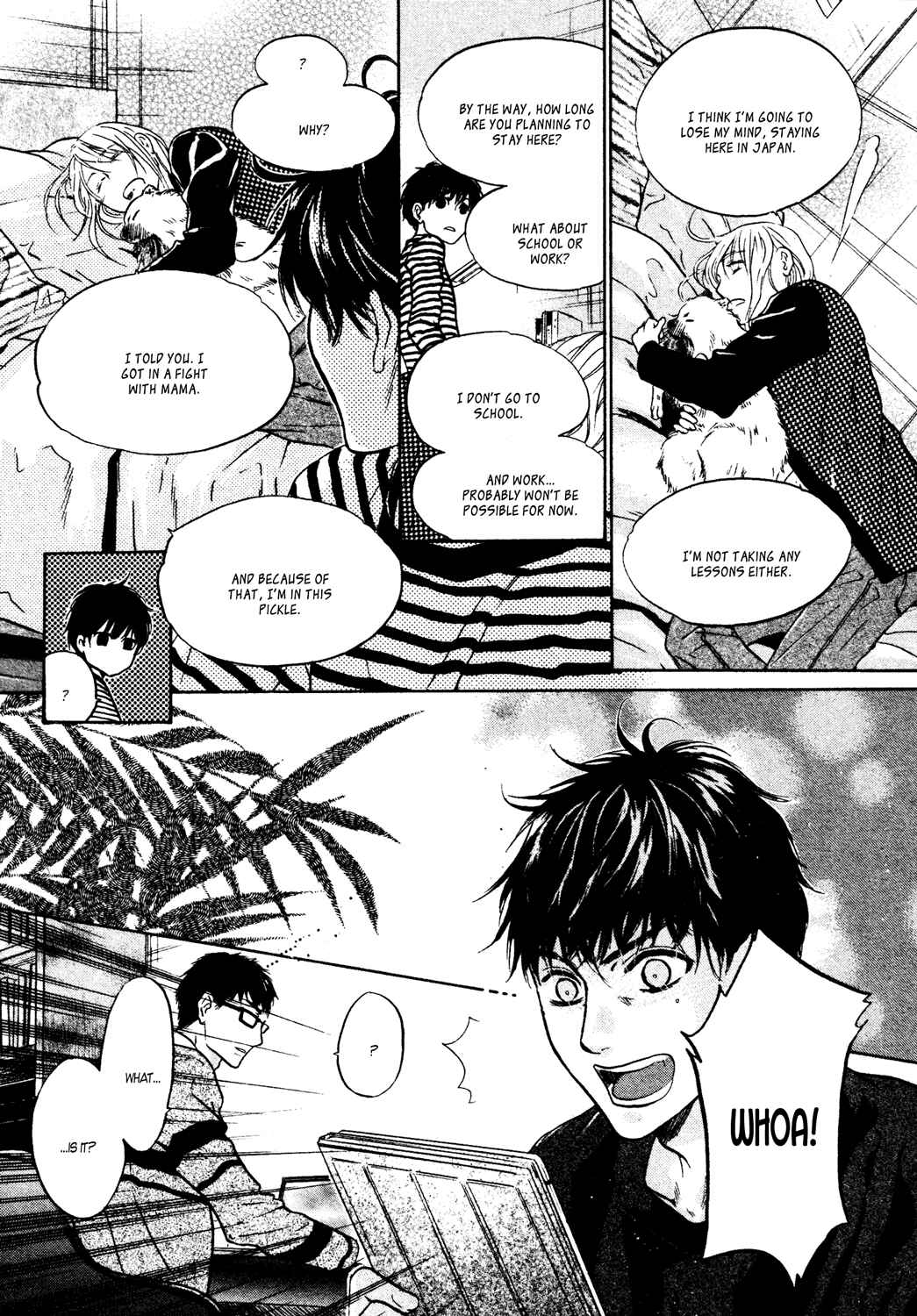 Page 35 Chapter 39 Super Lovers